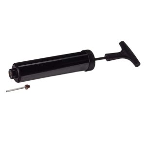 Private Lable Sports Football Volleyball Pump with 1 air Needle