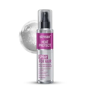 Streax Heat Protect Spray for Hair 100 ml