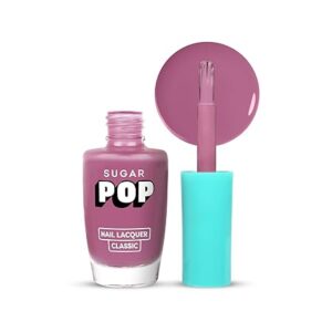Sugar pop nail laquer classic 39 rosy delight 10ml