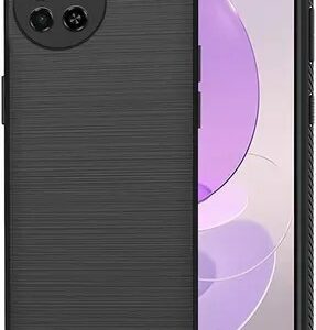 Private Lable Back Case cover for itel S23itel s23 Black Camera Bump Protector Silicon