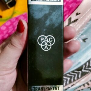 PAC Lash Fixer Eyelash Adhesive Transparent 5ml