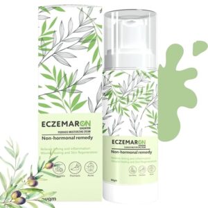 AYURVEDA RUSHIPARMPARA eczemaron anti fungal Clear Skin 50 G