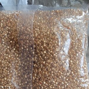 Private Lable A Star Sugar Bead or Seed Bead for Using Jewellery