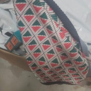 Private Lable square Cotton scarf multicolour