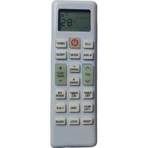 Upix AC Remote No 965 Compatible for Lloyd AC Remote