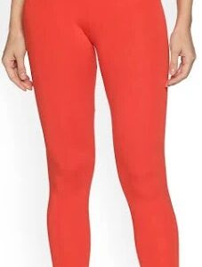 HAY Ankle Length AntiStatic Leggings Light pink S Size