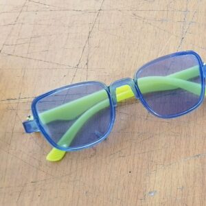 Super tails Unisex Adult Unisex Child Square Sunglasses Pack of 1