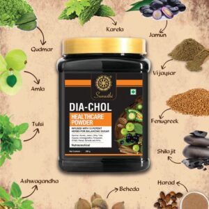 Suwasthi Diachol Healthcare Powder 250g