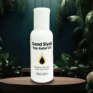 Gond Siyah Pain Relief Oil 50ML