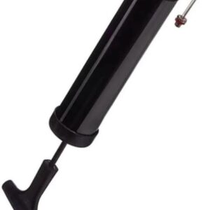 Private Lable Football Pump Black COlour