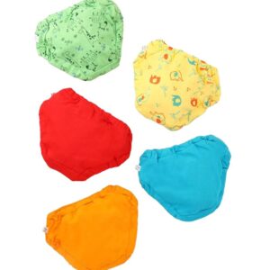 Private Lable SuperBottoms Multicolored Briefs Wonder Wild Cotton