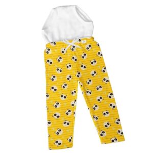 superbottoms Padded Pajamas Snug Cosy Fit yellow colour size 2