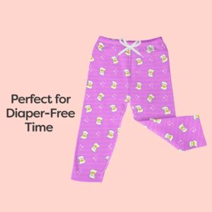 superbottoms Potty Training Pajama with drawstring Bummy Star multi colour size 2