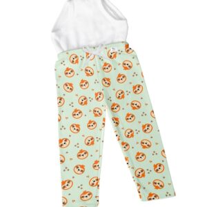 SuperBottoms Kids Printed Diaper Pants With Drawstring multi colour size 2