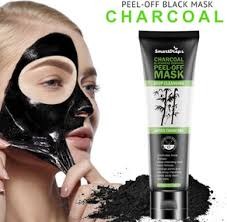 smartdrops charcoal mask 60ml