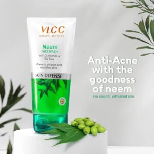 VLCC Neem 150ml Face Wash 150 g pack of 1