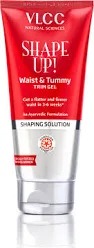 VLCC Shape Up Waist Tummy Trim Gel For a flatter and firmer waist 200 g PACK OF 1