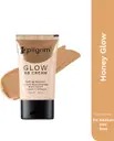 Pilgrim Glow BB CreamInstant Spot Coverage with SPF 50 PAHoney Glow Foundation Beige 30 ml