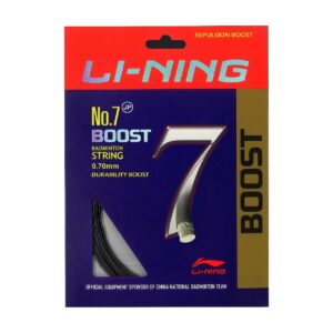 LINING Badminton String No 7 Boost Bold Yellow
