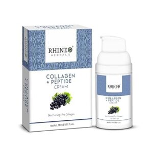 Rhineo Herbals Collagen Peptide Botox Cream 15ml