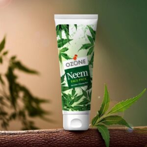 Neem Face Pack AcneFighting Face Pack 100ml