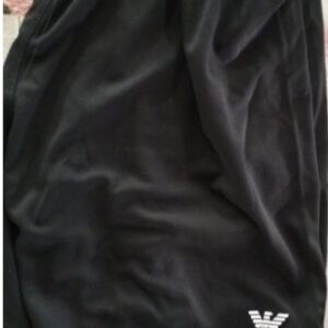 Private Label MEN BLACK HALF PANTS FREE SIZE