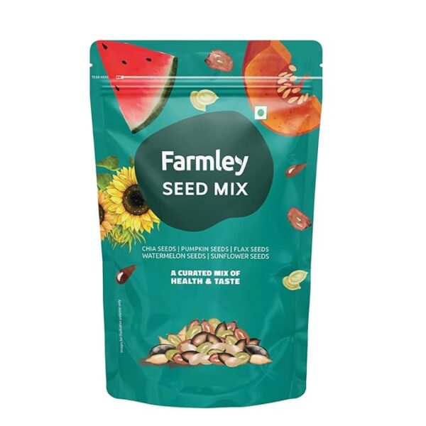 Farmley Seeds Mix 160g each