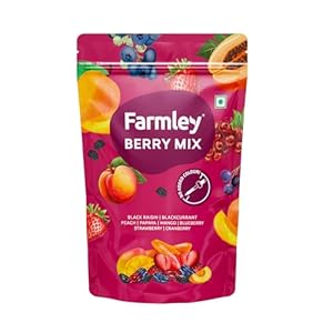 Farmley Berries Mix 160g