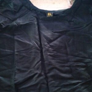 Private Label WOMEN CLOTHE XL BLACK