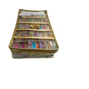 Private Label Satin 5 Rods churi storage