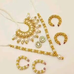 Private Label Laddu gopal fency mala