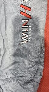 Private Label Grey Track Pant For Boys Free Size