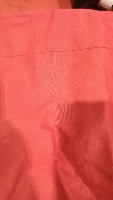 Private Label Womens Cotton Peticoat Matt Red Free Size