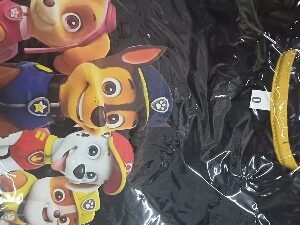 Private Label Boys Clothing Set black Free size