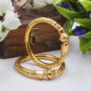 Private Label Goldren Women Bangels Free Size