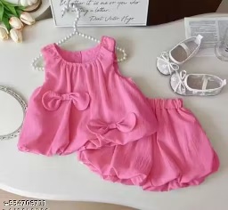 Private Label Girls Pink Dress 20 Size