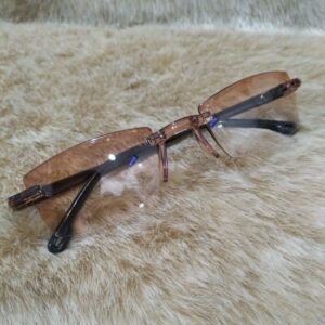 Private Label Promo Kacamata Minus Gantung Setengah Frame Pack Of 2