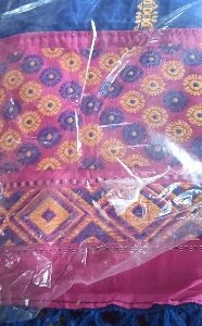 Private Label Womens Fancy Saree Multicolour