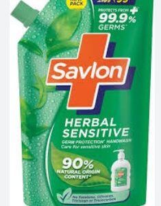savlon herbal sensitive 675ml