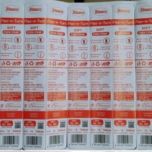 binaca toothbrush pac of 11