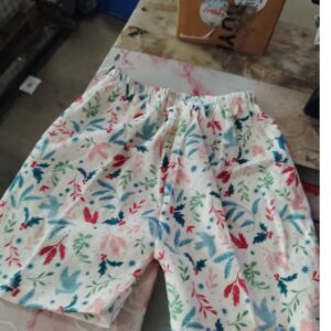 Baby boy kids white colour half pant cotton wear