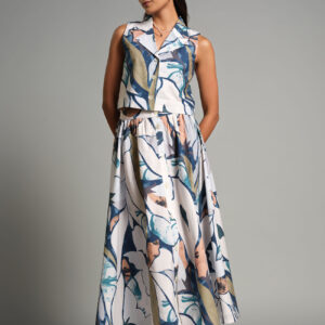 And Mariposa Skirt Set 8 Size