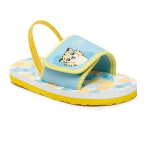 ONYC Kids Slippers for Both Boys and Girls Age 14 Years Adored by both Young Children and Parents Green