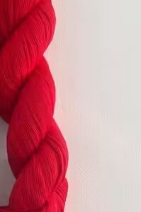 Private Label Red Colour Dupatta
