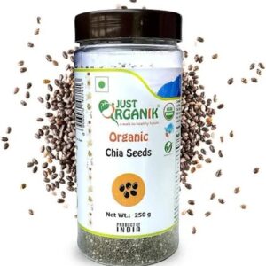 Namah Organik Organic Chia Seeds 250g