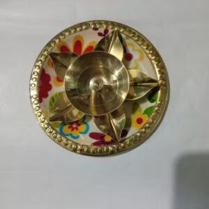 Private Label Circular Diya