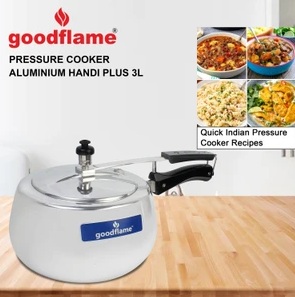 Goodflame Handi Plus Induction 3 L Pressure Cooker