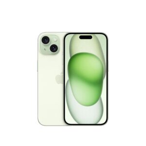 Apple iPhone 15 Plus 128 GB Green IMEI NO 357456300984039