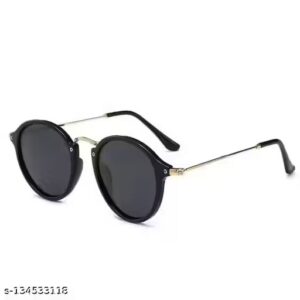 Private Label Trendy Sunglasses For Men And Women Black Fream