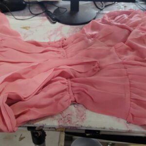 Private Label womans one peice peach colour m size